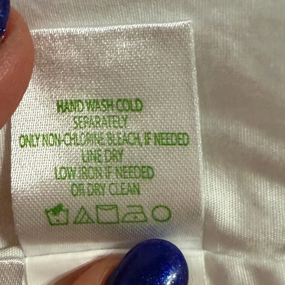 Lilly Pulitzer Shelli Stretch Eyelet Mini Sheath Dress Womens 10 Fitted Resort - Picture 9 of 12